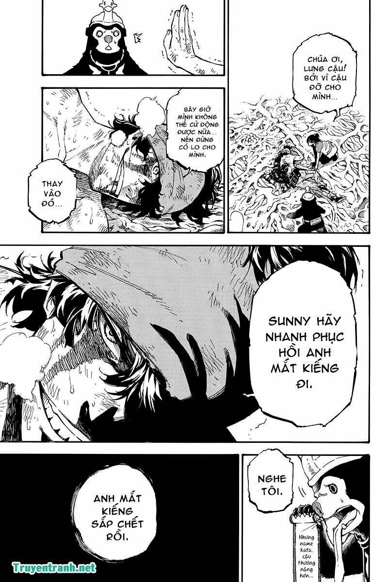 dolly kill kill chapter 125 6