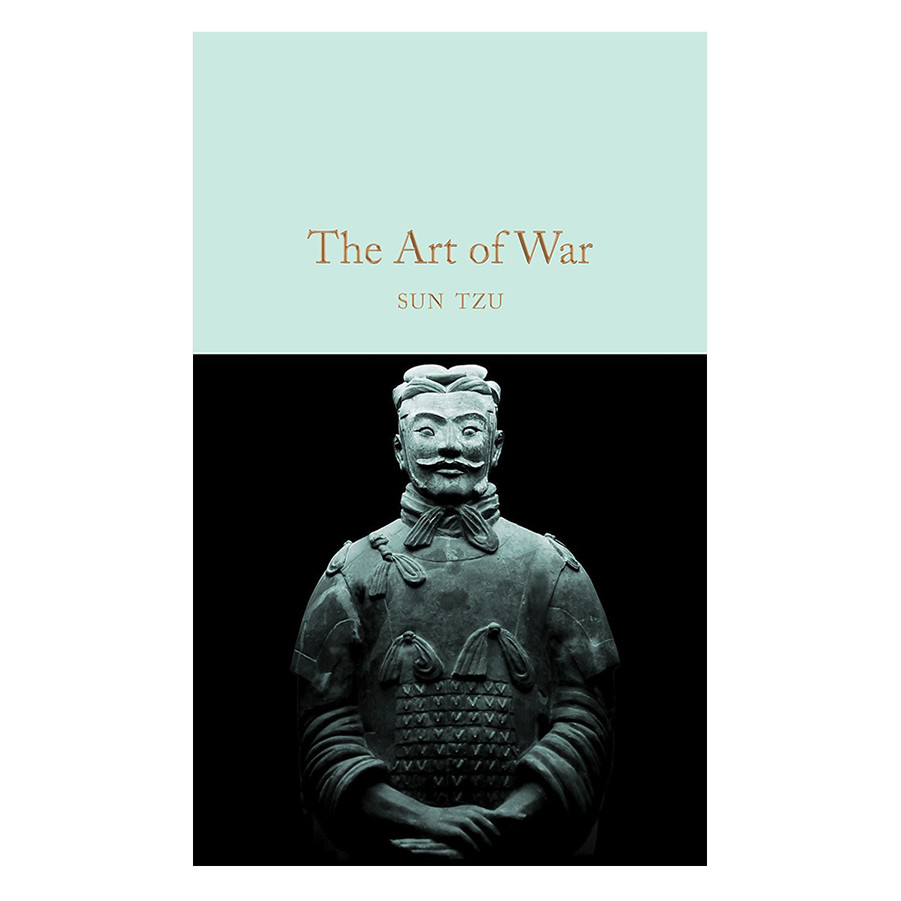 The Art of War - Macmillan Collector's Library (Hardback)