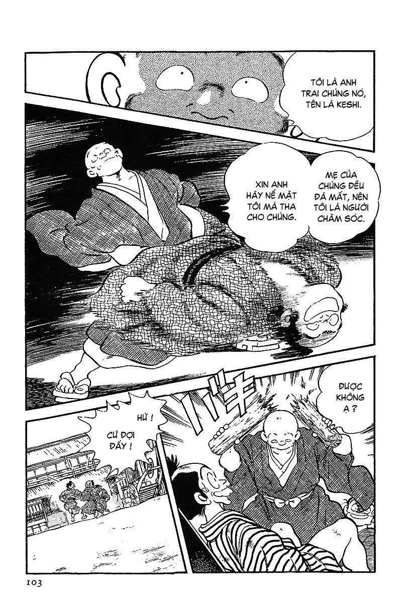 nijiiro togarashi - ớt bảy màu chapter 5 9