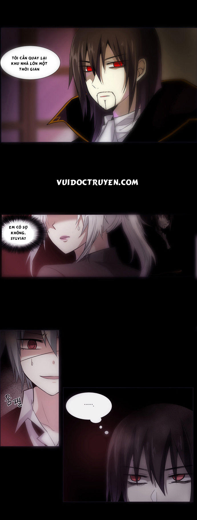 crepuscule (yamchi) chapter 92 3