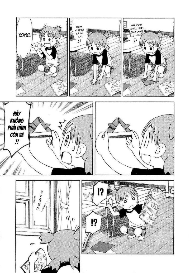 yotsubato! chapter 30 7