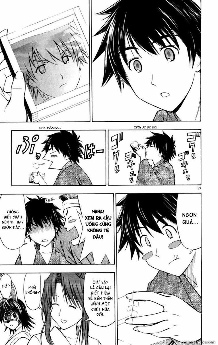 koko ga uwasa no el palacio chapter 15 18