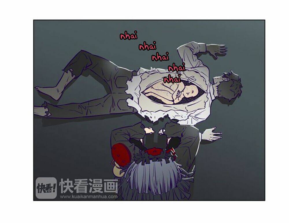 hoa đạo sĩ chapter 9 19