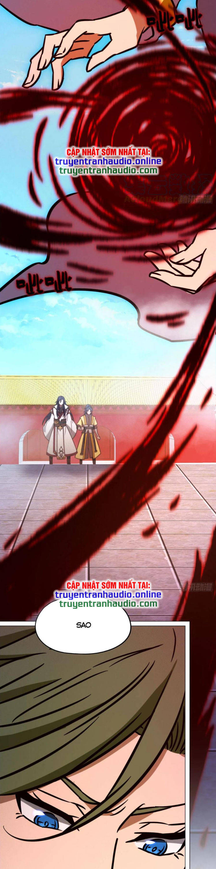 vạn cổ kiếm thần chapter 208 14