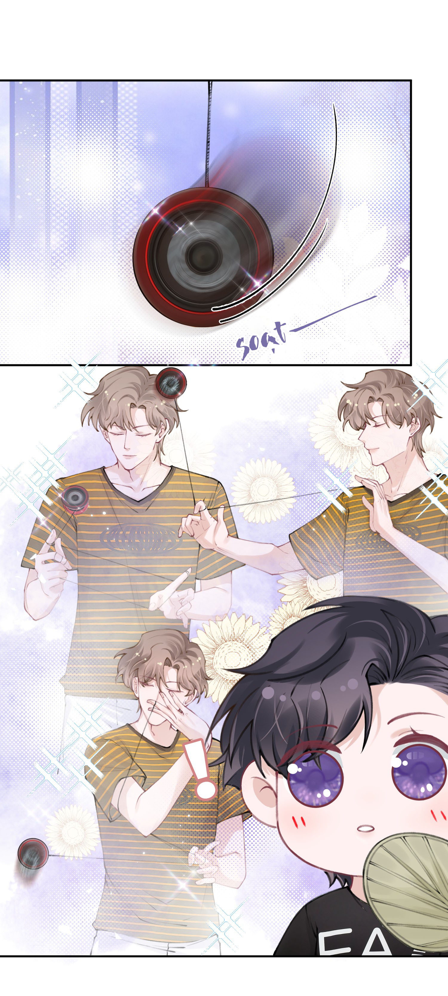 tính cách thiết lập của hắn không tốt cho lắm chapter 43.5 4