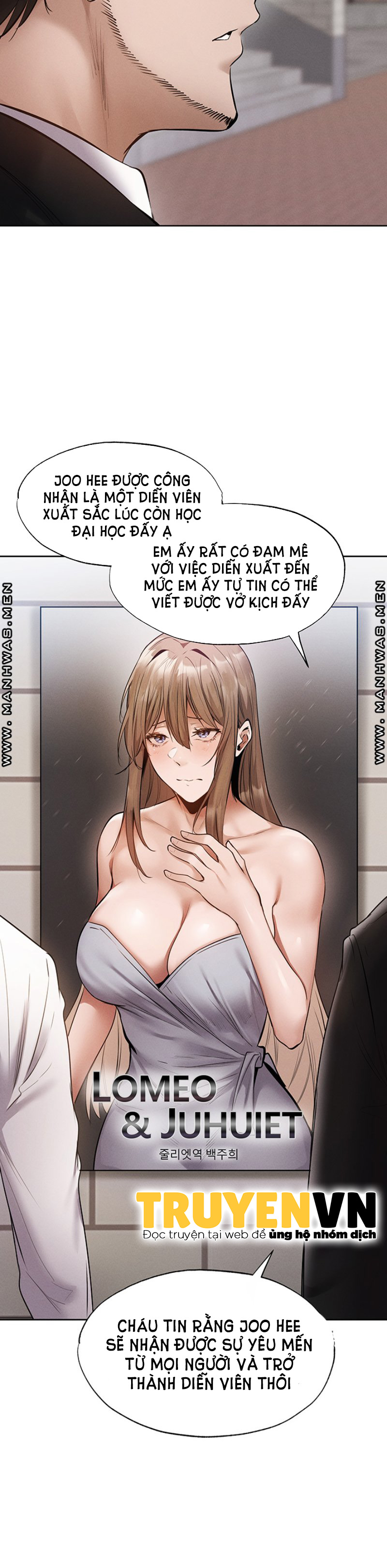 căn phòng xôi thịt chapter 63 26