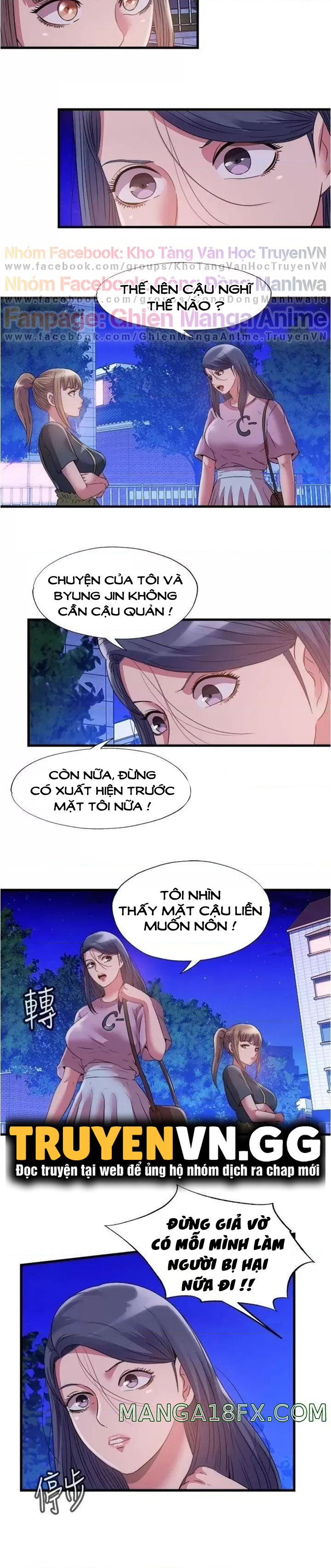 nước tràn hồ bơi chapter 78 16