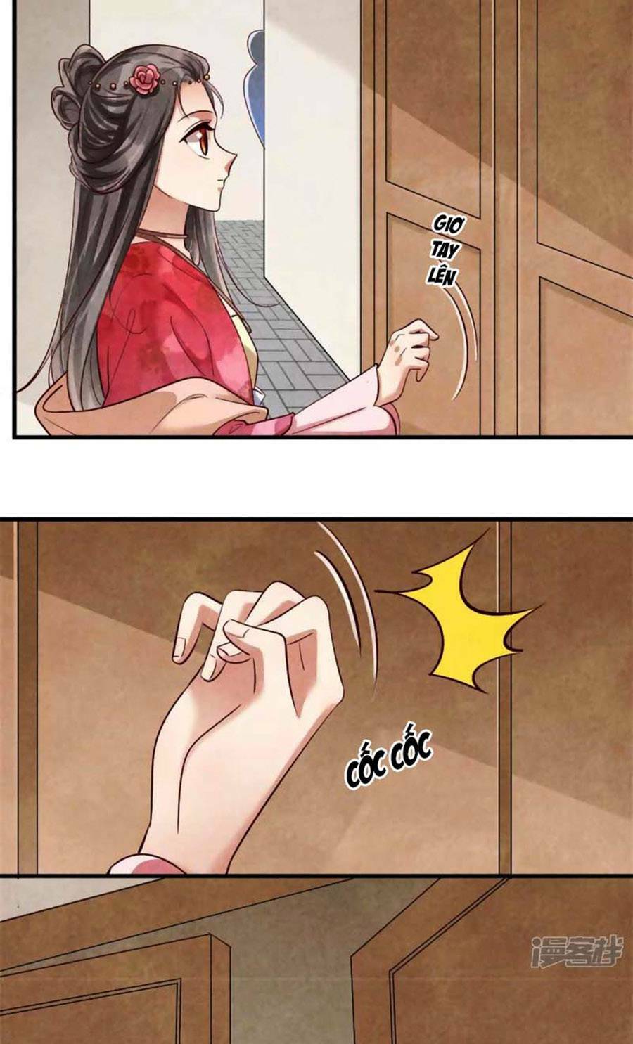 vương phi muốn trèo tường chapter 128 22