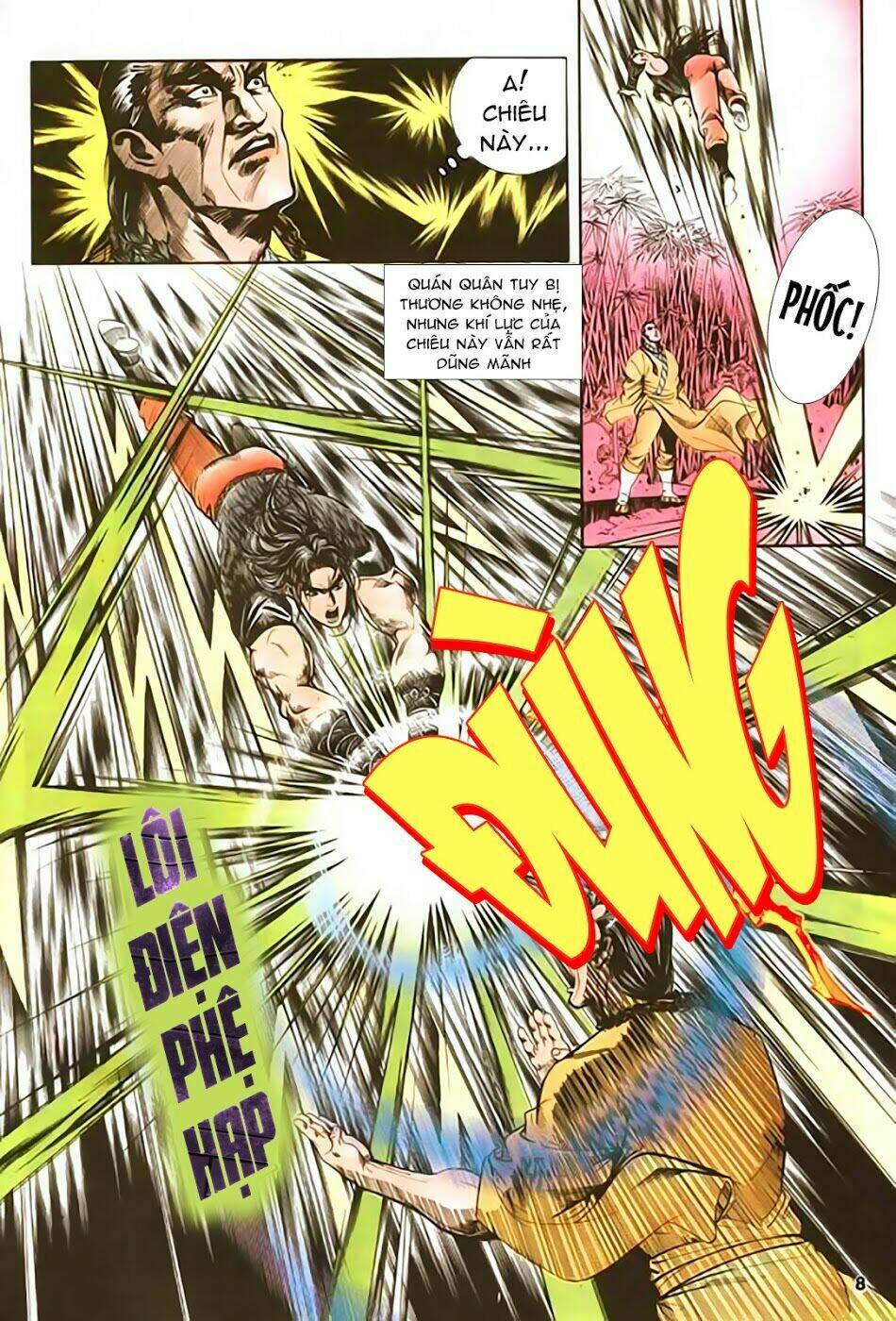 nghĩa dũng môn chapter 34 8