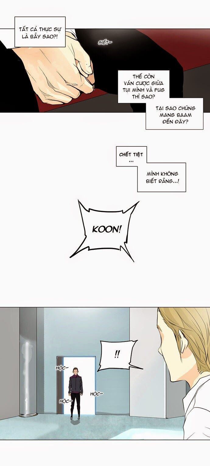 tòa tháp bí ẩn 2 chapter 85 27