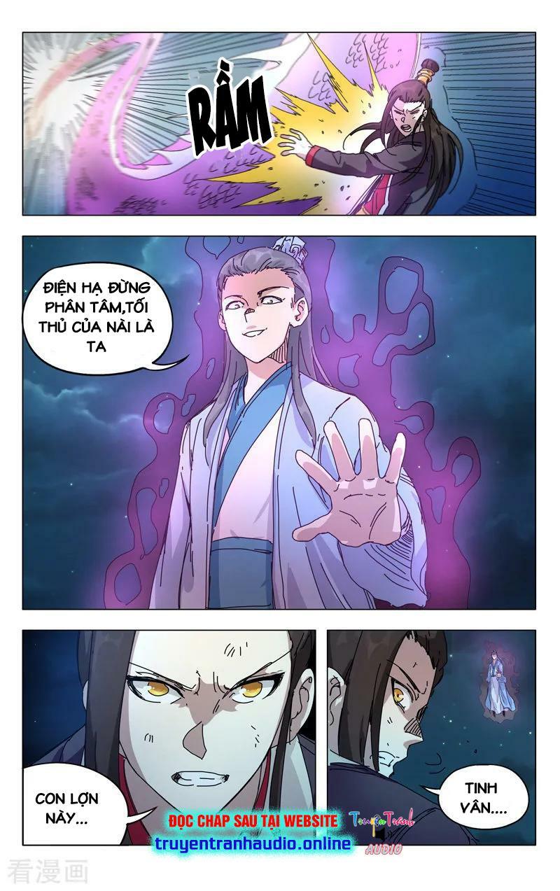 vạn giới tiên trung chapter 268 6