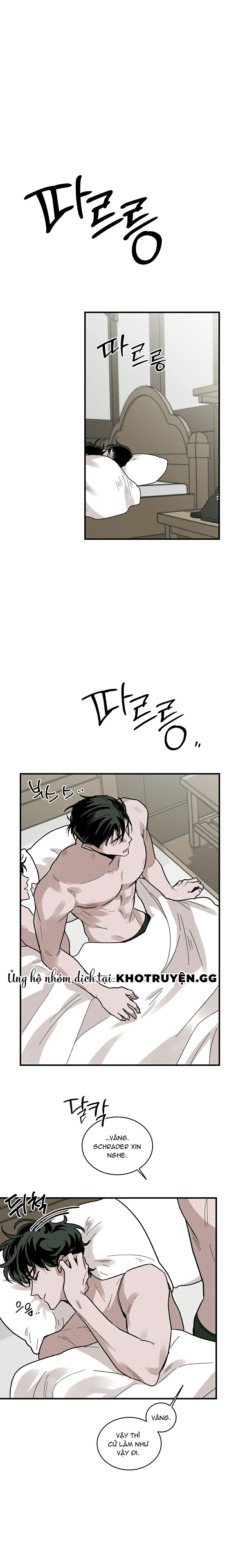 vườn hoa nhỏ chapter 9 1