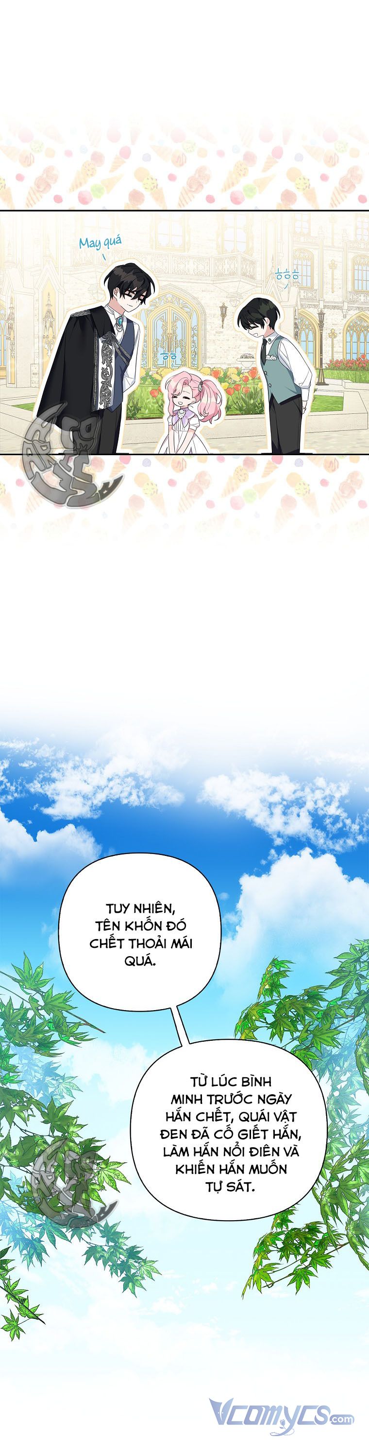 trở thành con gái út của công tước phản diện chapter 15 30