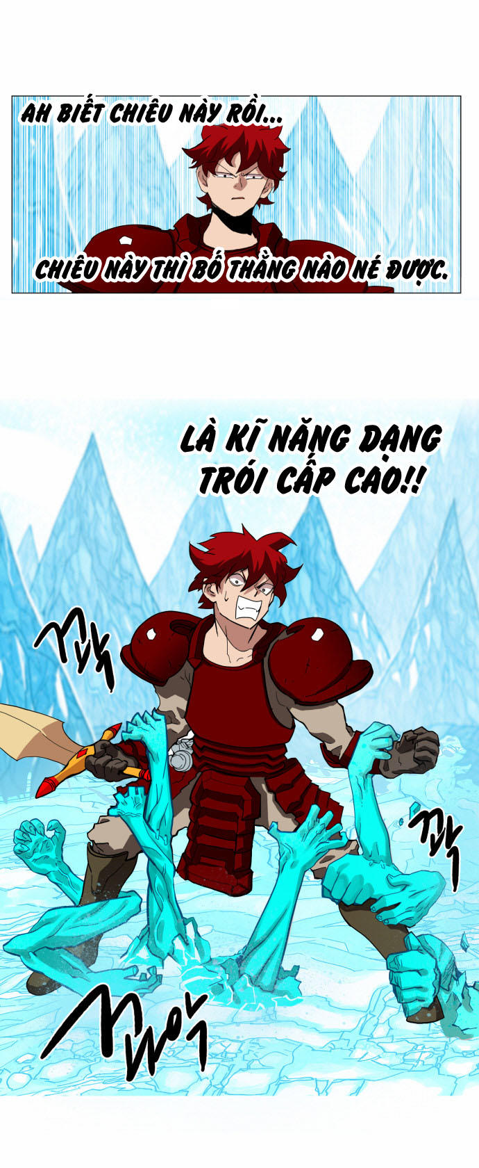 hard core leveling warrior chapter 42 35