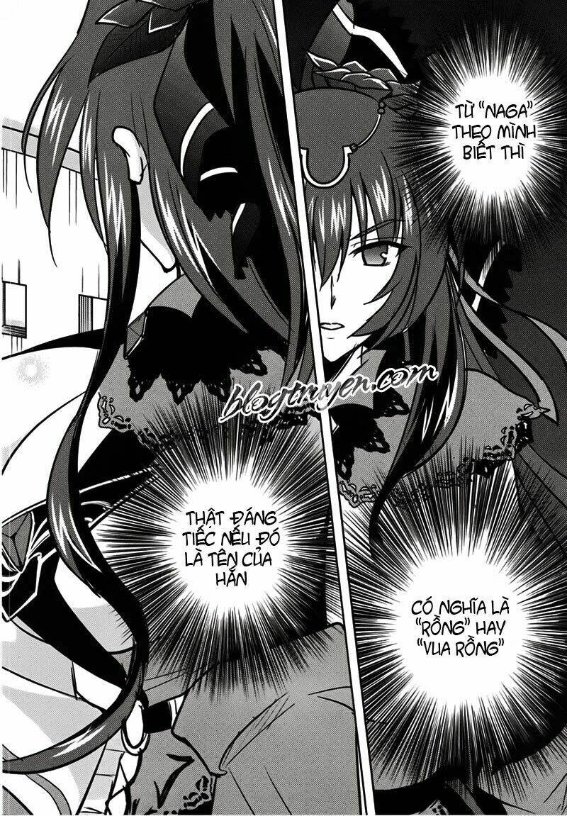 lạc vào thế giới phù thủy chapter 2 28