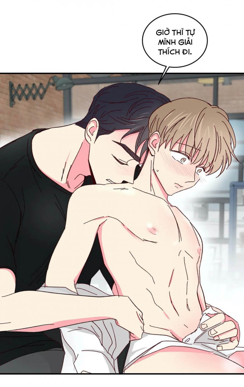 món tráng miệng của sếp tổng chapter 46 50