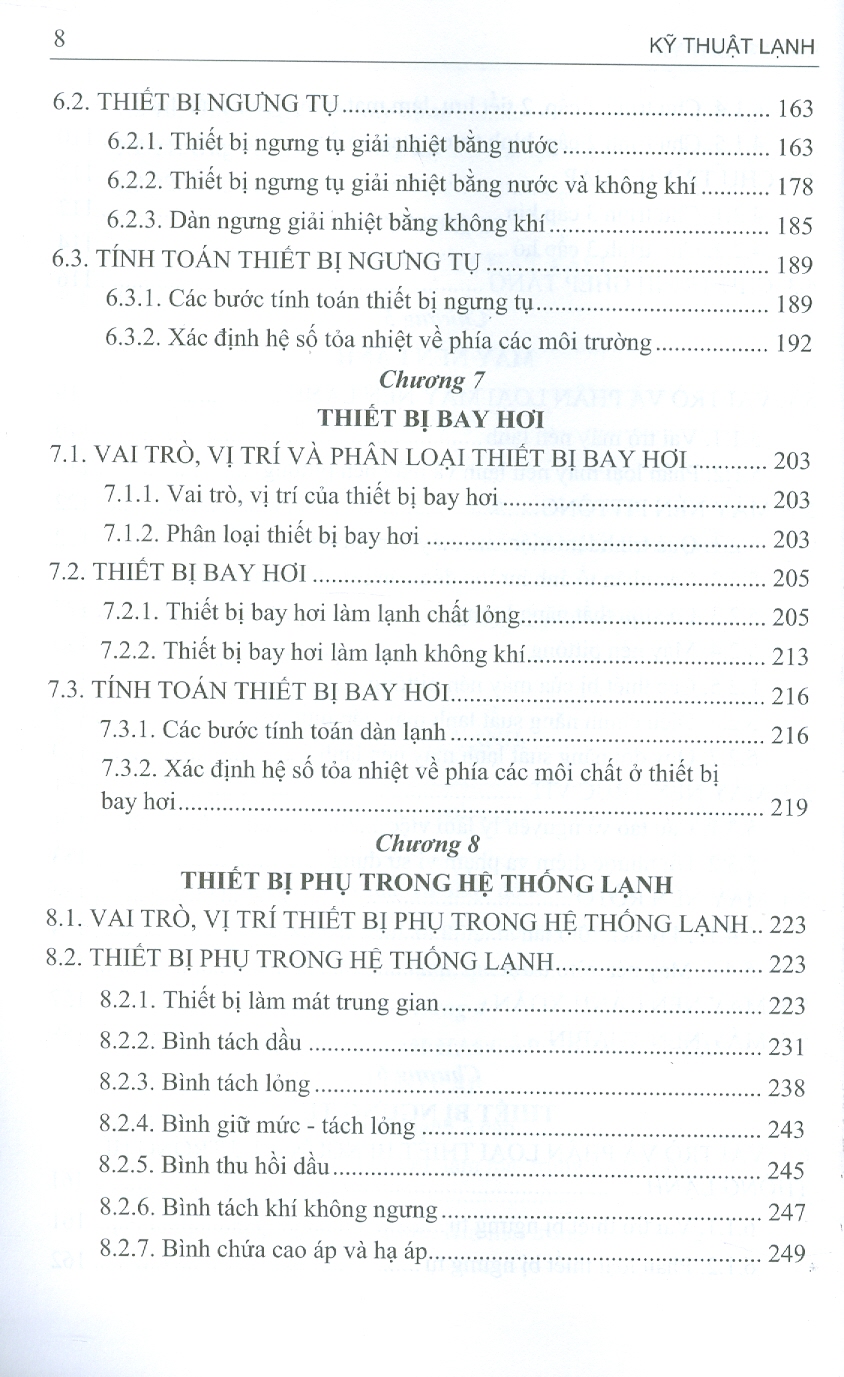 Kỹ Thuật Lạnh