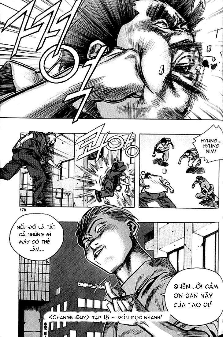 change guy chapter 186 14