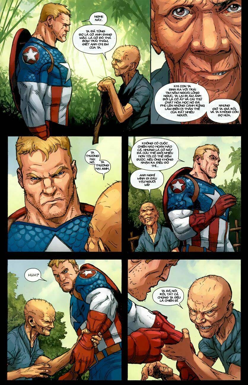 ultimate captain america chapter 2 20
