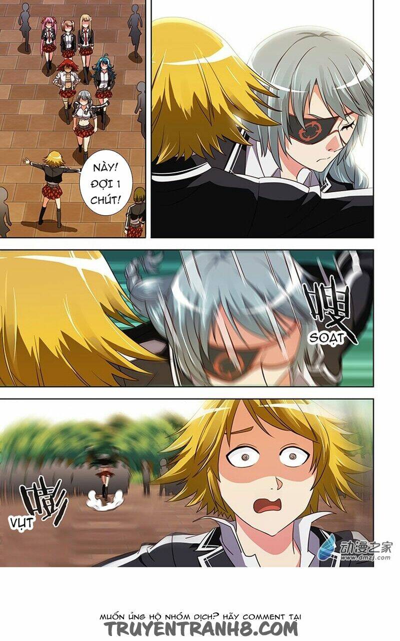 nữ điệp viên cấp 3 chapter 19 7