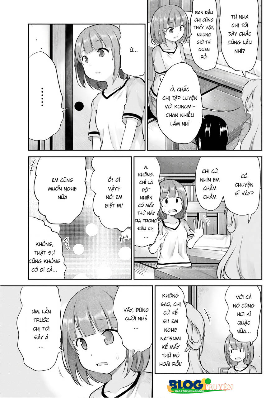 non non biyori chapter 94 6