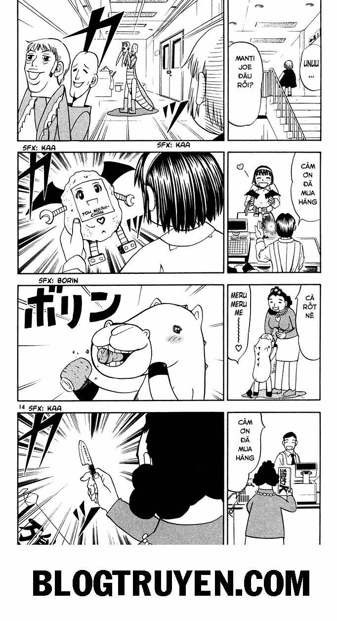 konjiki no gash!! chapter 78 15