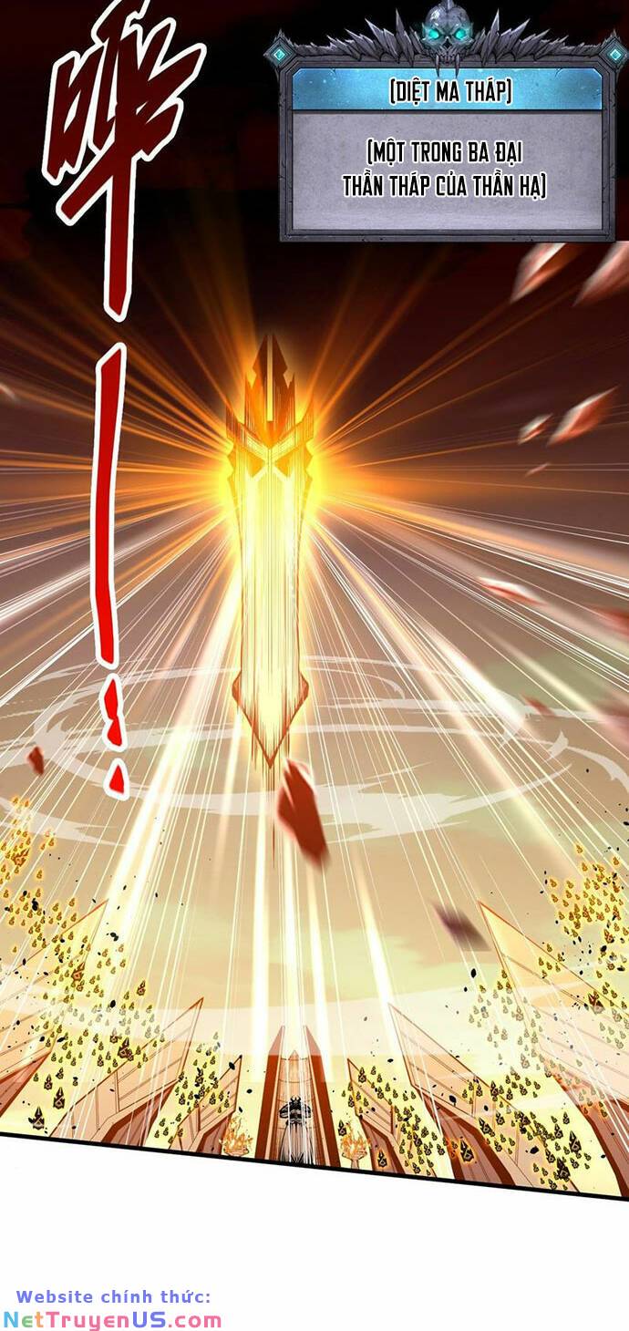 Thảm Họa Tử Linh Sư chapter 33 43