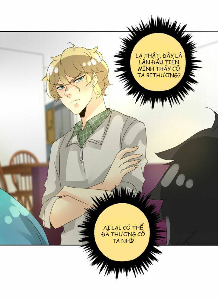 Thế Giới Không Hoàn Hảo Chapter 70 68