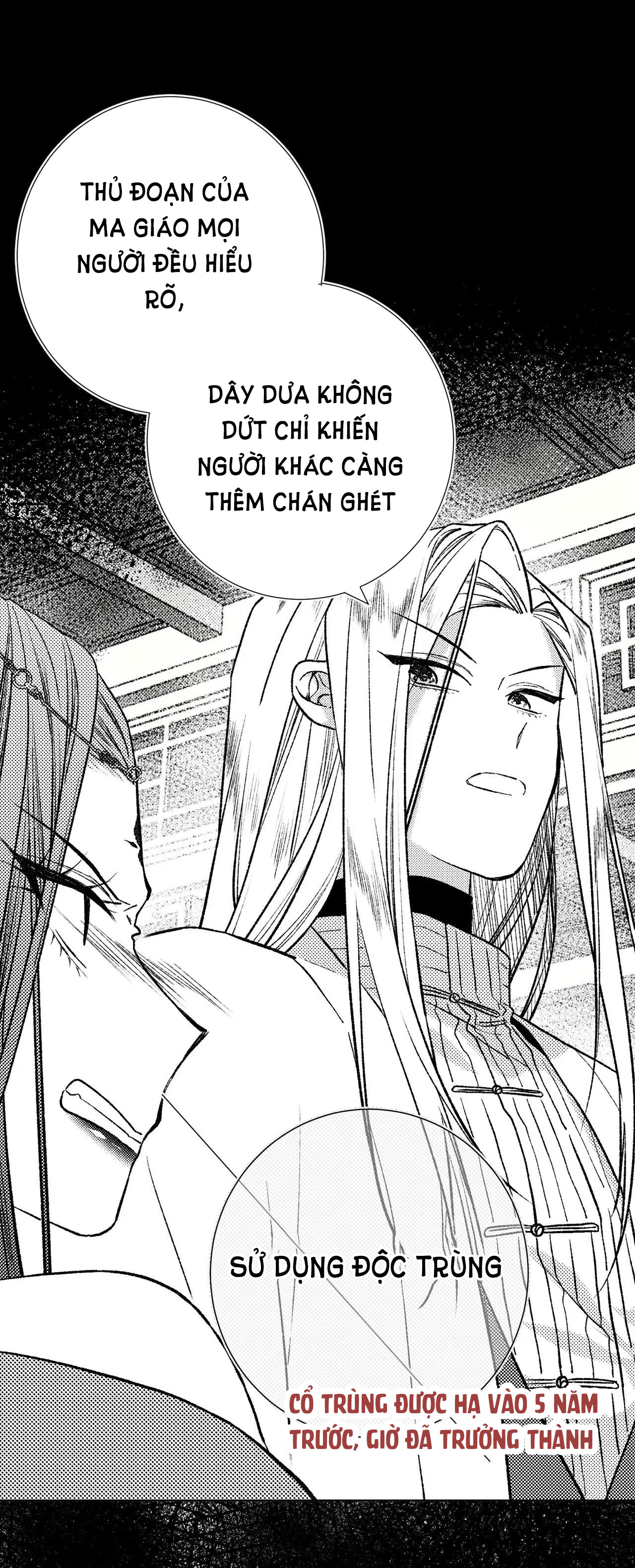 ác nữ cự tuyệt nam chính chapter 74 25