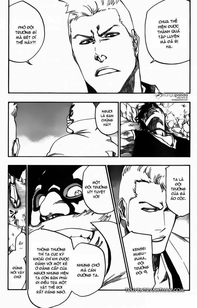 thần chết ichigo chapter 560 7
