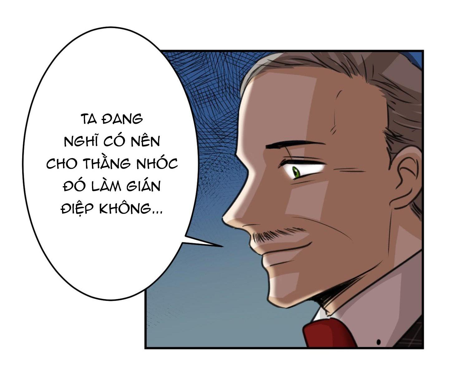 sự trả thù méo mó chapter 14 35