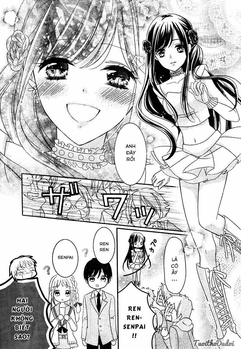 2.5 jigen kareshi chapter 5 16