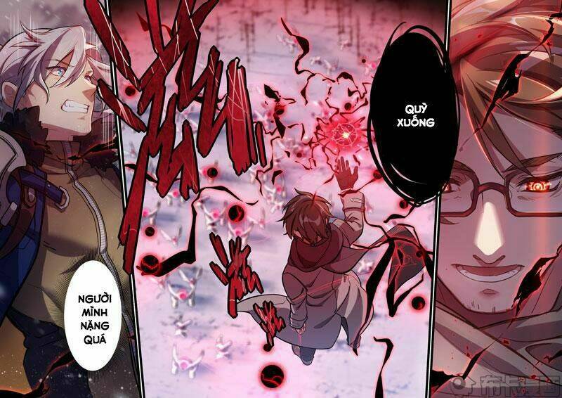 băng hoại 3rd chapter 92 9