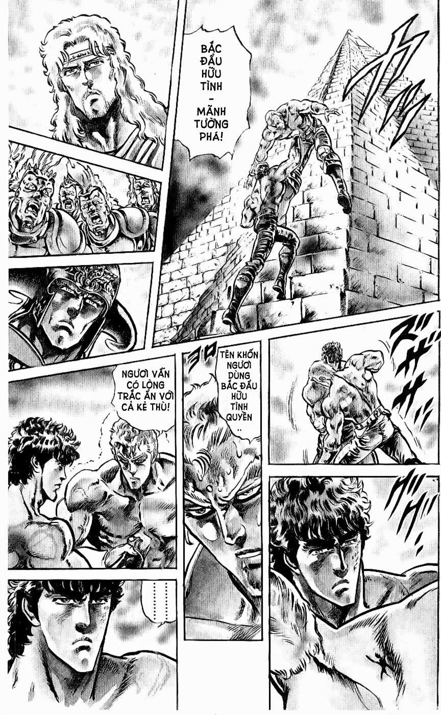 bắc đẩu thần quyền chapter 97 16