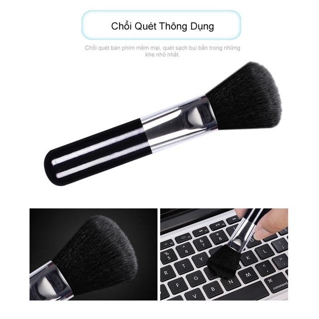 Bộ Vệ Sinh Máy Tính, Laptop, Macbook của JRC 5 in 1 Chính Hãng Giá Tốt Nhất