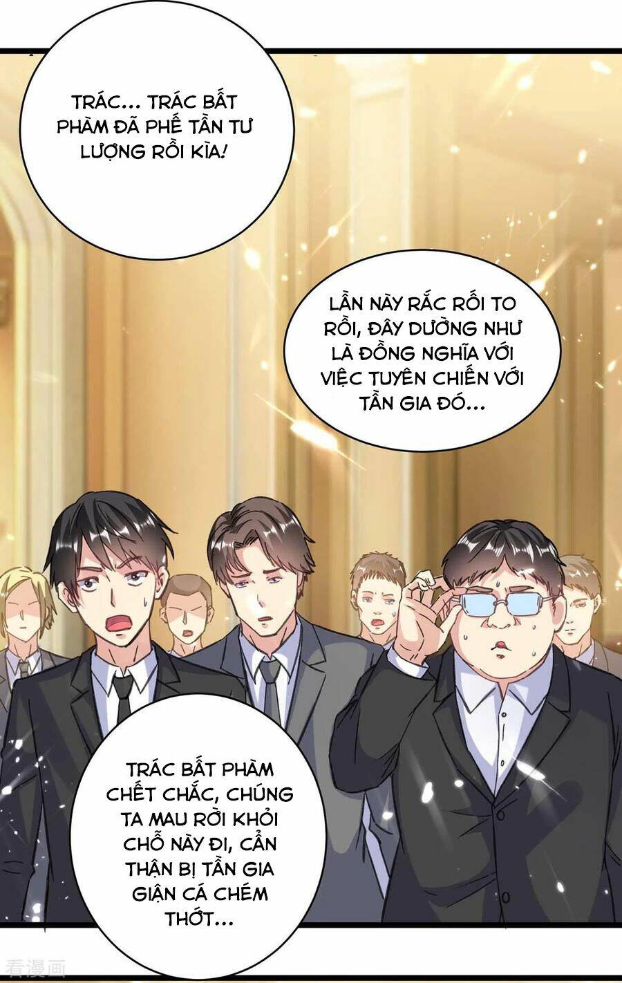 trọng sinh khí thiếu quy lai chapter 151 2