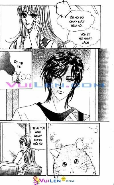 cô nàng đỏm dáng chapter 1 57