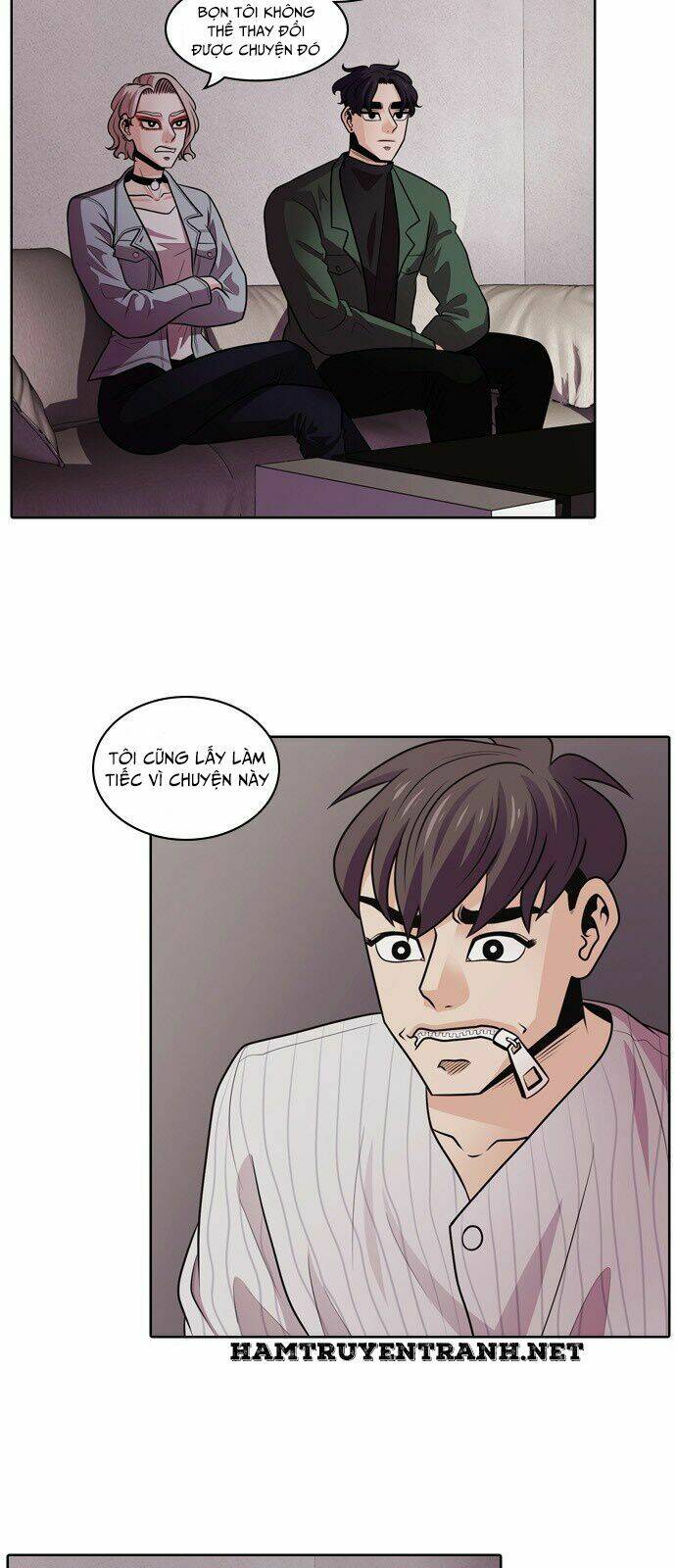 tomorrow - ngày mai chapter 2 34