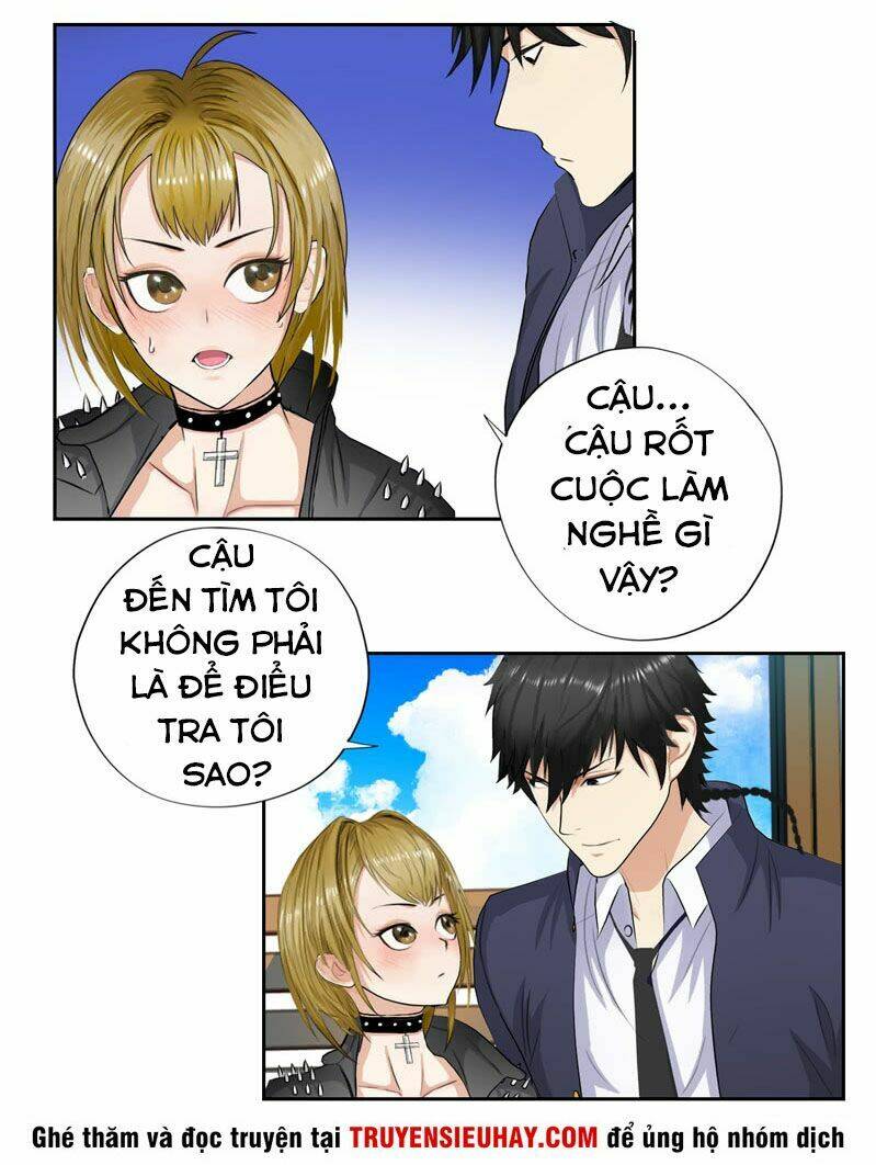 học viện cao thủ chapter 17 20
