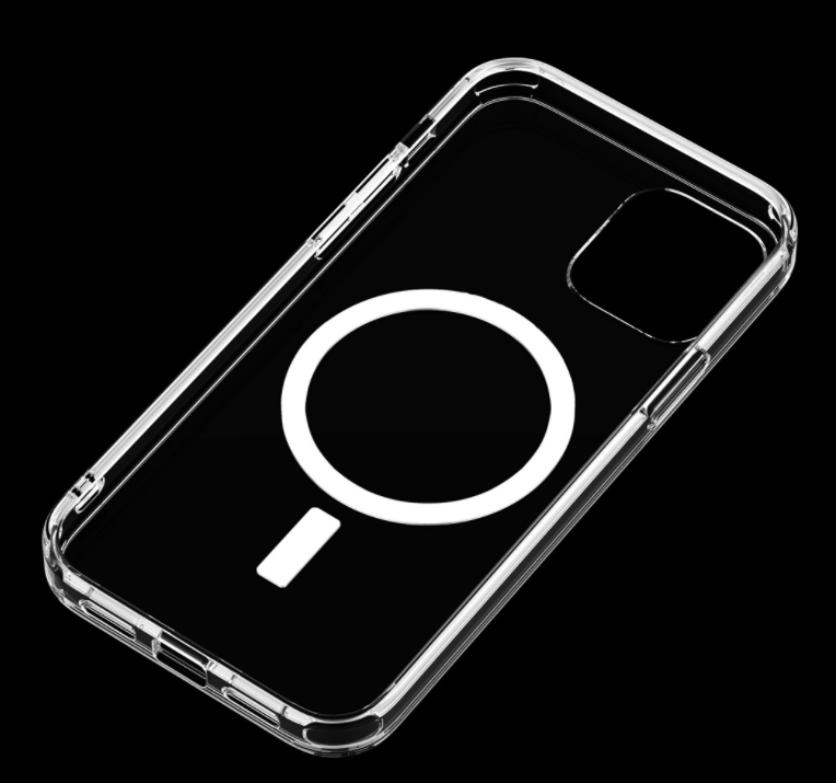 Ốp Lưng hỗ trợ sạc nam châm Trong Suốt Dành Cho iPhone iPhone 13 / iPhone 13 Pro / iPhone 13 Promax hiệu Likgus - Hàng chính hãng