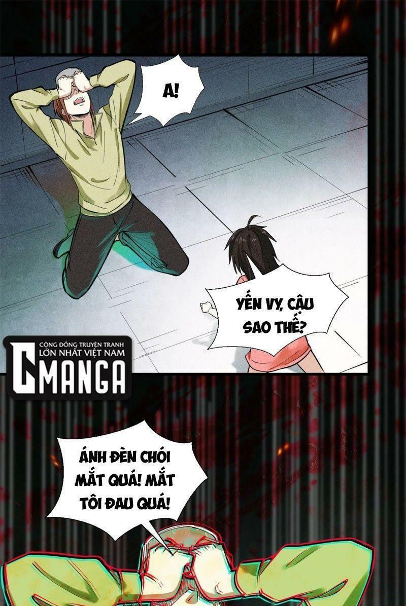 xã lam bạch chapter 45 1