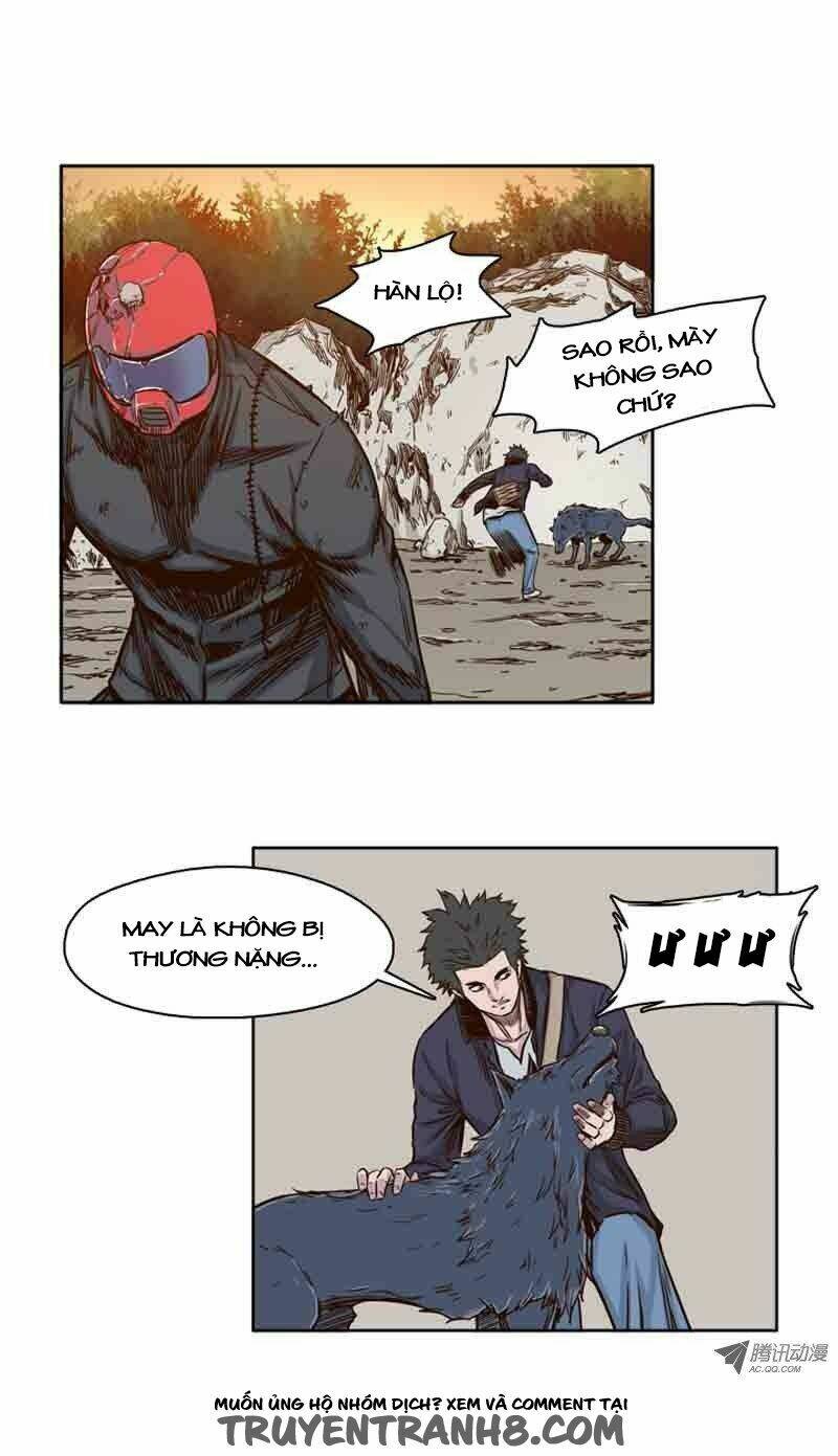 vua của vong linh chapter 66 27