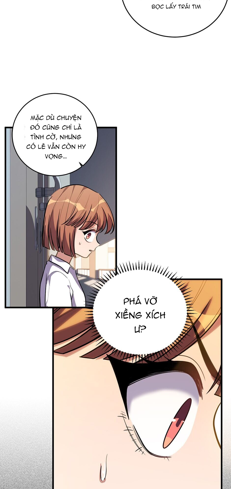 [16+] killing my love chapter 51.1 10