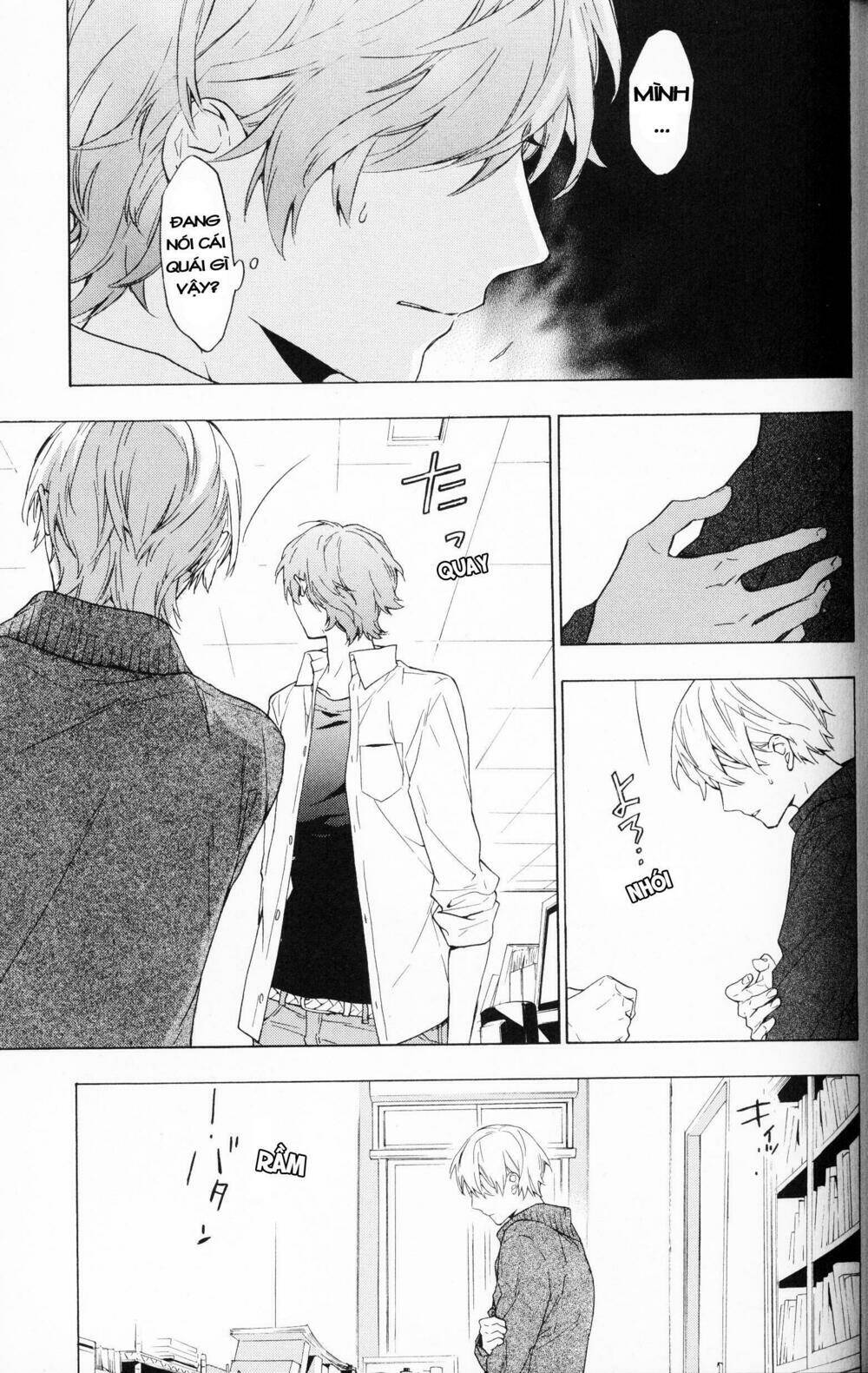 only the flower knows chapter 6 29