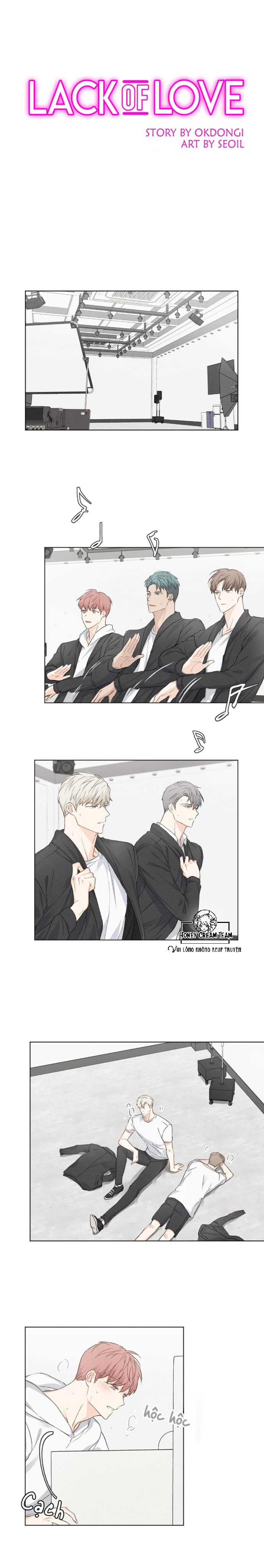 yêu hay không yêu chapter 15 1