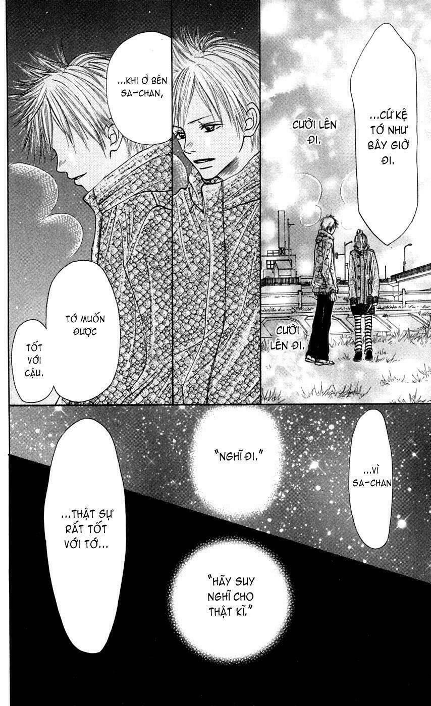 phát điên vì em chapter 7 33