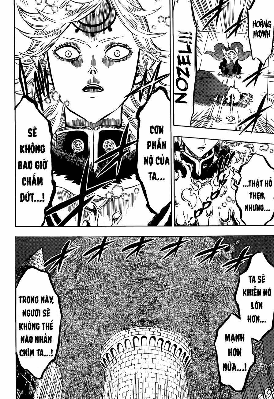 black clover - pháp sư không phép thuật chapter 176 12