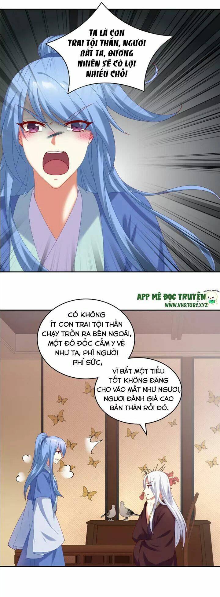 đô đốc đại nhân sủng thê kí chapter 77 11