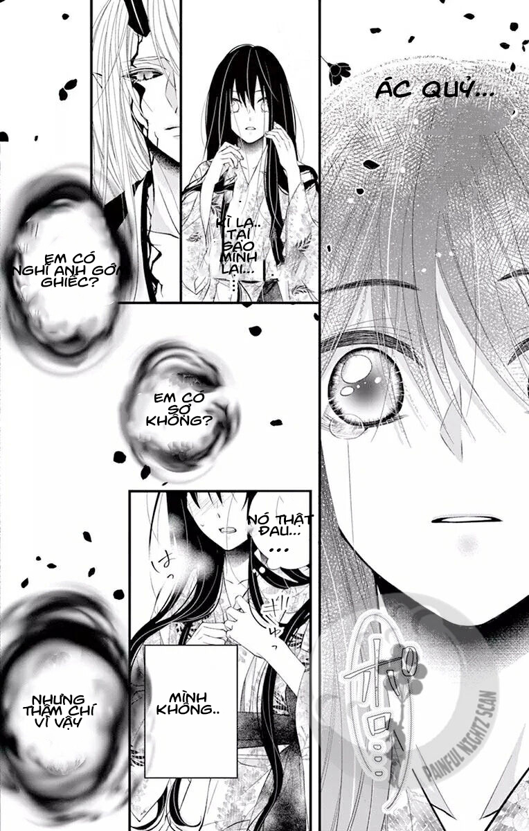 mối tình ngàn năm của ma vương chapter 1.2 13