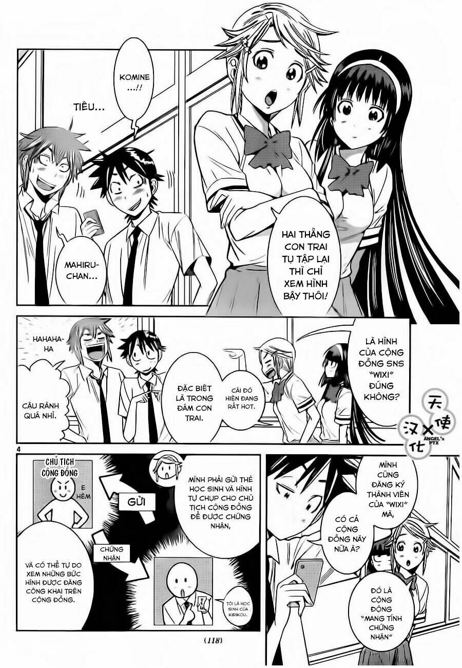 nozo x kimi chapter 31 6